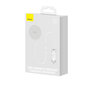 Baseus MagSafe CW01 cena un informācija | Lādētāji un adapteri | 220.lv
