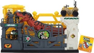 Komplekts Dinozauri aizbēg no laboratorijas Chap Mei Dino Valley, 542117 цена и информация | Игрушки для мальчиков | 220.lv