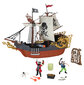 Pirātu kuģis Pirates Deluxe Captain Ship Chap Mei, 505219 цена и информация | Rotaļlietas zēniem | 220.lv