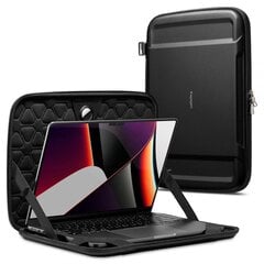 Spigen Rugged MacBook Pro 16" цена и информация | Рюкзаки, сумки, чехлы для компьютеров | 220.lv