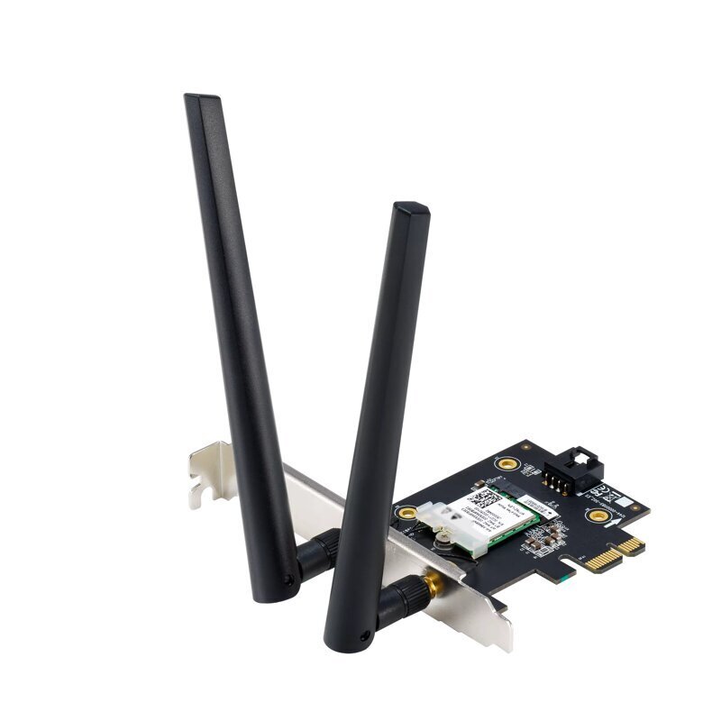 Asus Wi-Fi PCE-AXE5400 802.11ax цена и информация | Kontrolieri | 220.lv