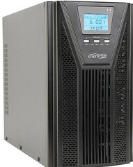 EnerGenie Online UPS EG-UPSO-2000 2000 VA цена и информация | Источники бесперебойного питания (UPS) | 220.lv