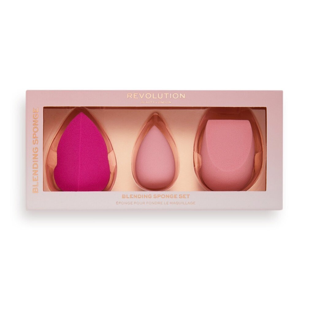 Grima sūkļi Makeup Revolution Create Blending Sponge - цена и информация | Kosmētikas otas, sūkļi | 220.lv