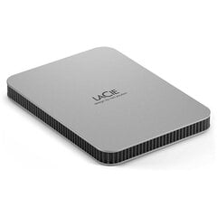 LaCie Mobile Drive, 5TB (STLP5000400) цена и информация | LaCie Компьютерная техника | 220.lv