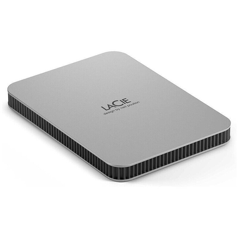 LaCie Mobile Drive, 5TB (STLP5000400) cena un informācija | Ārējie cietie diski | 220.lv