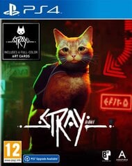 Stray PS4 cena un informācija | Datorspēles | 220.lv