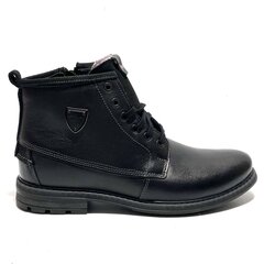 Lemar кожаные ботинки 198455 цена и информация | Мужские ботинки | 220.lv