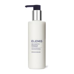 Mazgāšanas līdzeklis Elemis Rehydrating Rosepetal Cleanser, 200ml цена и информация | Средства для очищения лица | 220.lv