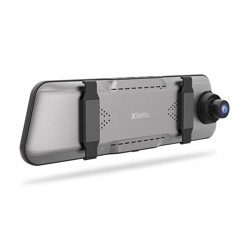 Xblitz Mirror HQ video reģistrators cena un informācija | Auto video reģistratori | 220.lv