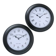 Boltze sienas pulkstenis Gravo cena un informācija | Pulksteņi | 220.lv