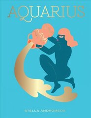 Aquarius Hardback cena un informācija | Pašpalīdzības grāmatas | 220.lv