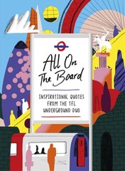 All On The Board: The Official Sunday Times Bestseller cena un informācija | Pašpalīdzības grāmatas | 220.lv