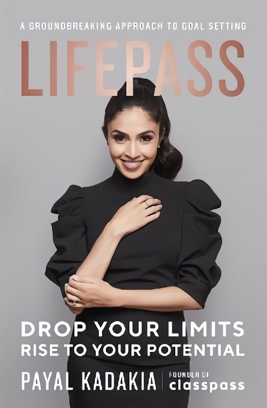 LifePass: A Groundbreaking Approach to Goal Setting цена и информация | Pašpalīdzības grāmatas | 220.lv