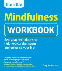 Little Mindfulness Workbook cena un informācija | Pašpalīdzības grāmatas | 220.lv