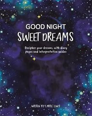 Good Night, Sweet Dreams цена и информация | Самоучители | 220.lv