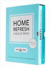 Home Refresh Collection, from a Bowl Full of Lemons: The Complete Book of Clean, The Complete Book of Home Organization cena un informācija | Pašpalīdzības grāmatas | 220.lv