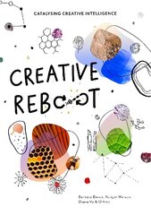 Creative Reboot: Catalysing Creative Intelligence cena un informācija | Pašpalīdzības grāmatas | 220.lv