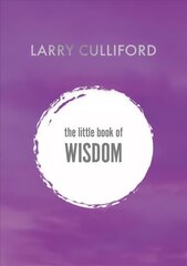 Little Book of Wisdom: How to be happier and healthier cena un informācija | Pašpalīdzības grāmatas | 220.lv