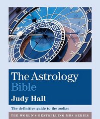 Astrology Bible: The definitive guide to the zodiac cena un informācija | Pašpalīdzības grāmatas | 220.lv