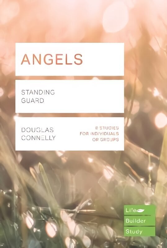 Angels (Lifebuilder Study Guides): Standing Guard цена и информация | Garīgā literatūra | 220.lv