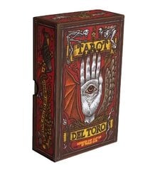 Tarot del Toro цена и информация | Эзотерика | 220.lv