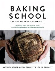 Baking School: The Bread Ahead Cookbook cena un informācija | Pavārgrāmatas | 220.lv