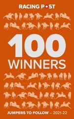 100 Winners: Jumpers to Follow 2021-22 cena un informācija | Grāmatas par veselīgu dzīvesveidu un uzturu | 220.lv