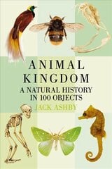 Animal Kingdom: A Natural History in 100 Objects цена и информация | Энциклопедии, справочники | 220.lv
