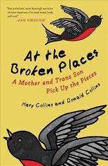 At the Broken Places: A Mother and Trans Son Pick Up the Pieces цена и информация | Книги по социальным наукам | 220.lv