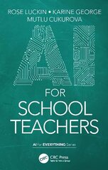 AI for School Teachers cena un informācija | Sociālo zinātņu grāmatas | 220.lv