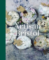 Artisan Bristol цена и информация | Книги об искусстве | 220.lv