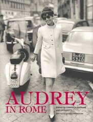 Audrey in Rome цена и информация | Книги по фотографии | 220.lv