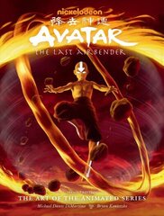 Avatar: The Last Airbender - The Art Of The Animated Series (second Edition) цена и информация | Книги об искусстве | 220.lv