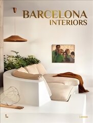 Barcelona Interiors цена и информация | Книги по архитектуре | 220.lv
