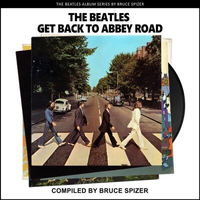 Beatles Get Back to Abbey Road First Edition, First ed. цена и информация | Mākslas grāmatas | 220.lv