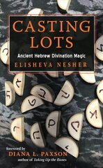 Casting Lots: Ancient Hebrew Divination Magic cena un informācija | Pašpalīdzības grāmatas | 220.lv