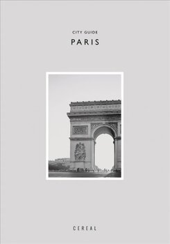 Cereal City Guide: Paris цена и информация | Путеводители, путешествия | 220.lv