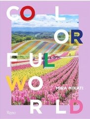 Colorful World цена и информация | Путеводители, путешествия | 220.lv