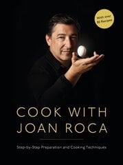 Cook with Joan Roca цена и информация | Книги рецептов | 220.lv