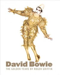 David Bowie: The Golden Years: The Golden Years цена и информация | Книги об искусстве | 220.lv