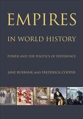 Empires in World History: Power and the Politics of Difference цена и информация | Исторические книги | 220.lv