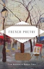 French Poetry: From Medieval to Modern Times cena un informācija | Vēstures grāmatas | 220.lv