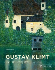 Gustav Klimt: Landscapes: Landscapes цена и информация | Книги об искусстве | 220.lv