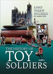 History of Toy Soldiers cena un informācija | Mākslas grāmatas | 220.lv