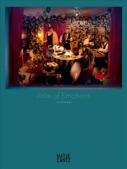 Jari Silomaki: Atlas of Emotions cena un informācija | Mākslas grāmatas | 220.lv