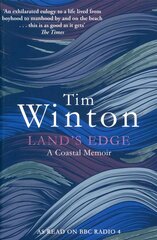 Land's Edge: A Coastal Memoir Main market ed cena un informācija | Biogrāfijas, autobiogrāfijas, memuāri | 220.lv