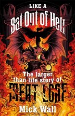 Like a Bat Out of Hell: The Larger than Life Story of Meat Loaf cena un informācija | Mākslas grāmatas | 220.lv