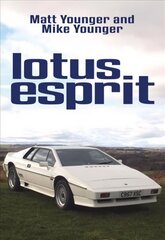 Lotus Esprit цена и информация | Путеводители, путешествия | 220.lv
