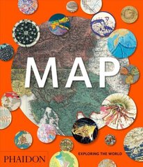 Map, Exploring The World: Exploring The World, midi format Classic Format цена и информация | Исторические книги | 220.lv