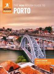 Mini Rough Guide to Porto (Travel Guide with Free eBook) цена и информация | Путеводители, путешествия | 220.lv